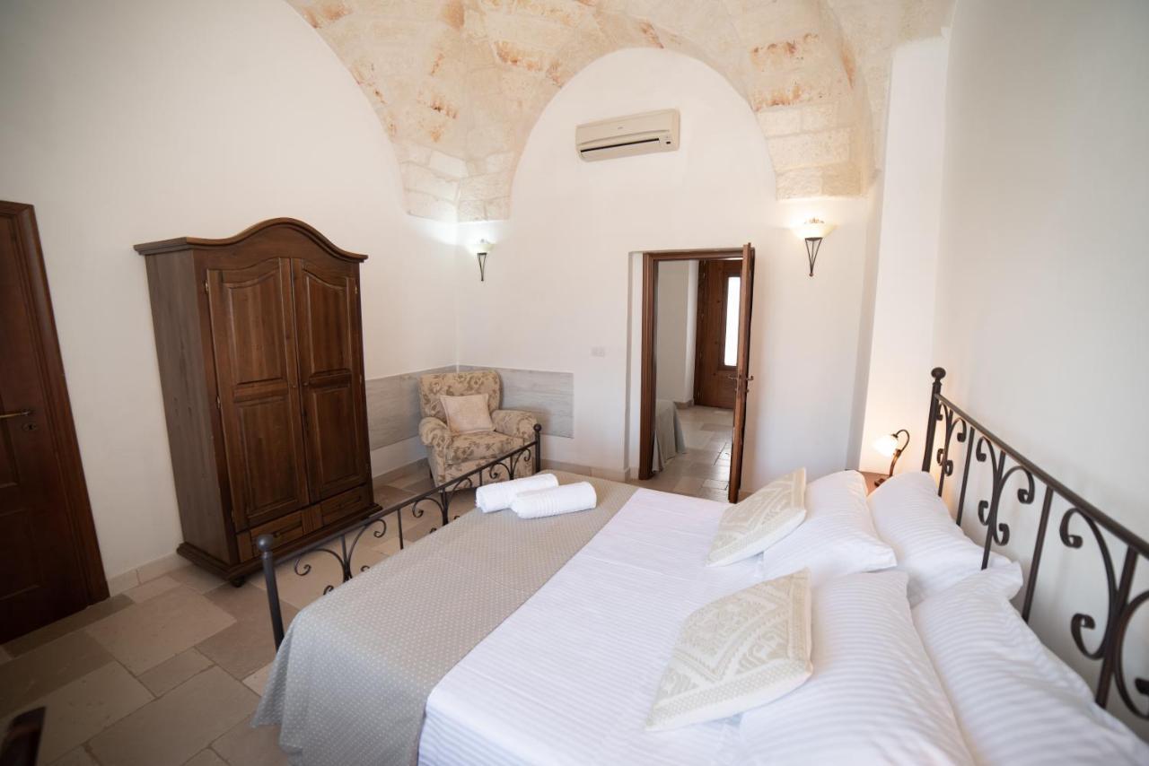 Masseria Donna Nina Casa di campagna *