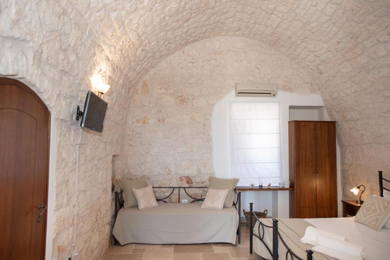 Casa di campagna Masseria Donna Nina Ostuni