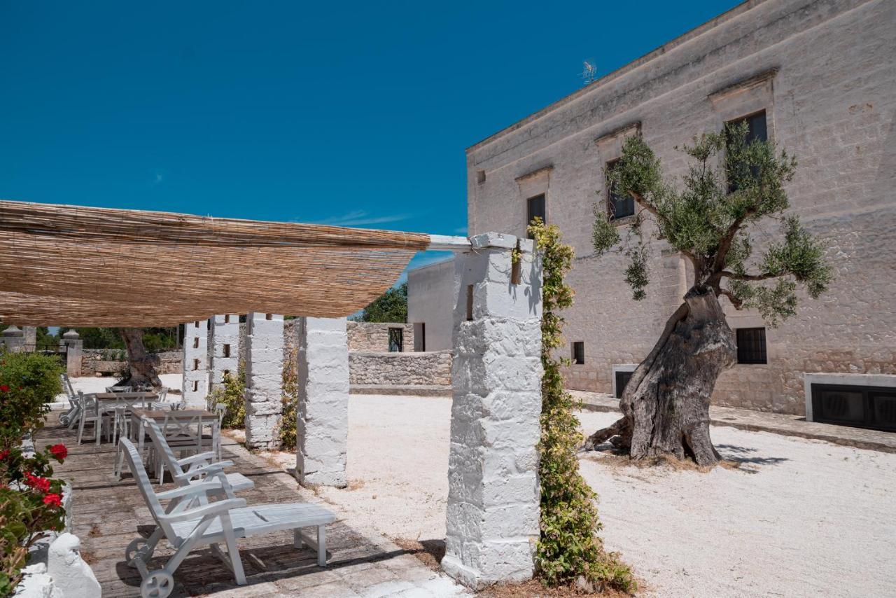 Casa di campagna Masseria Donna Nina