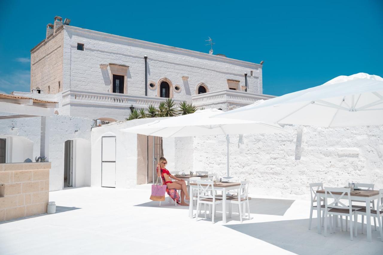 Masseria Donna Nina Casa di campagna *