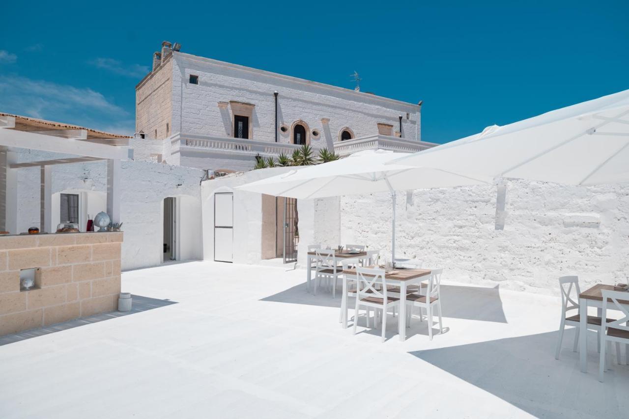 Casa di campagna Masseria Donna Nina