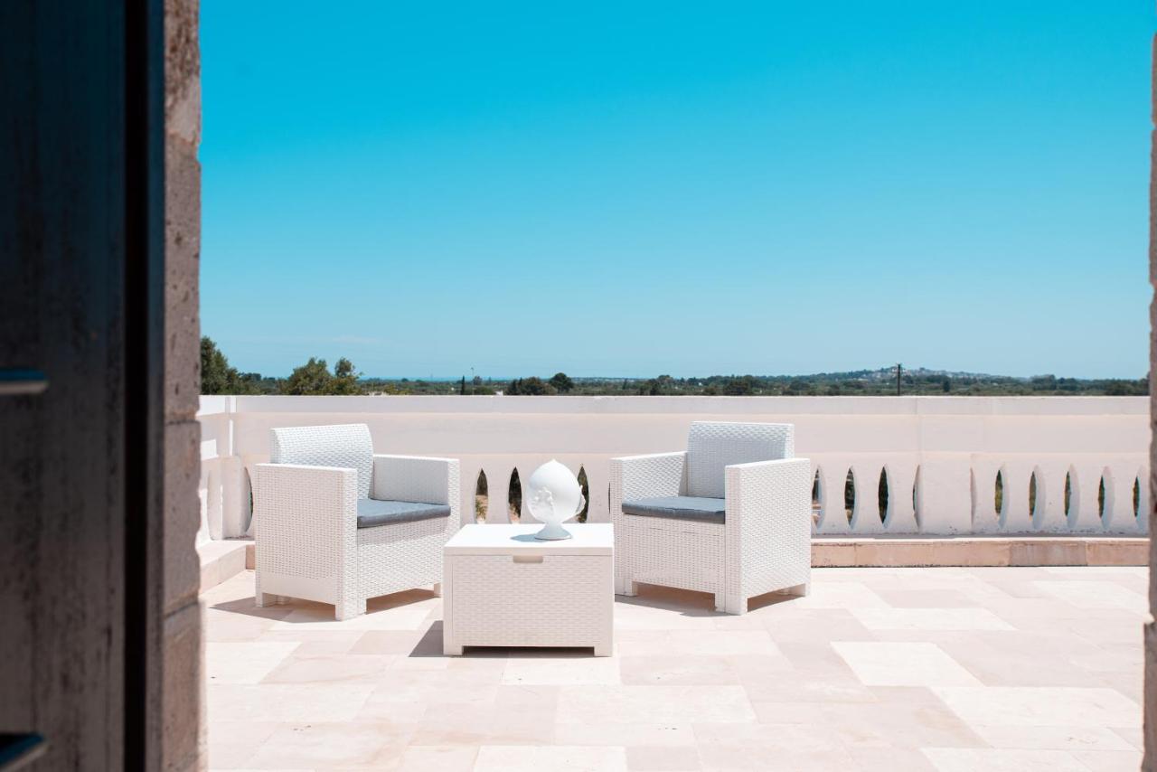 Masseria Donna Nina Casa di campagna