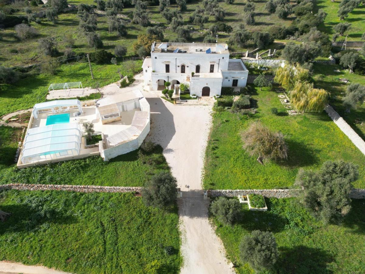 Masseria Donna Nina Casa di campagna *