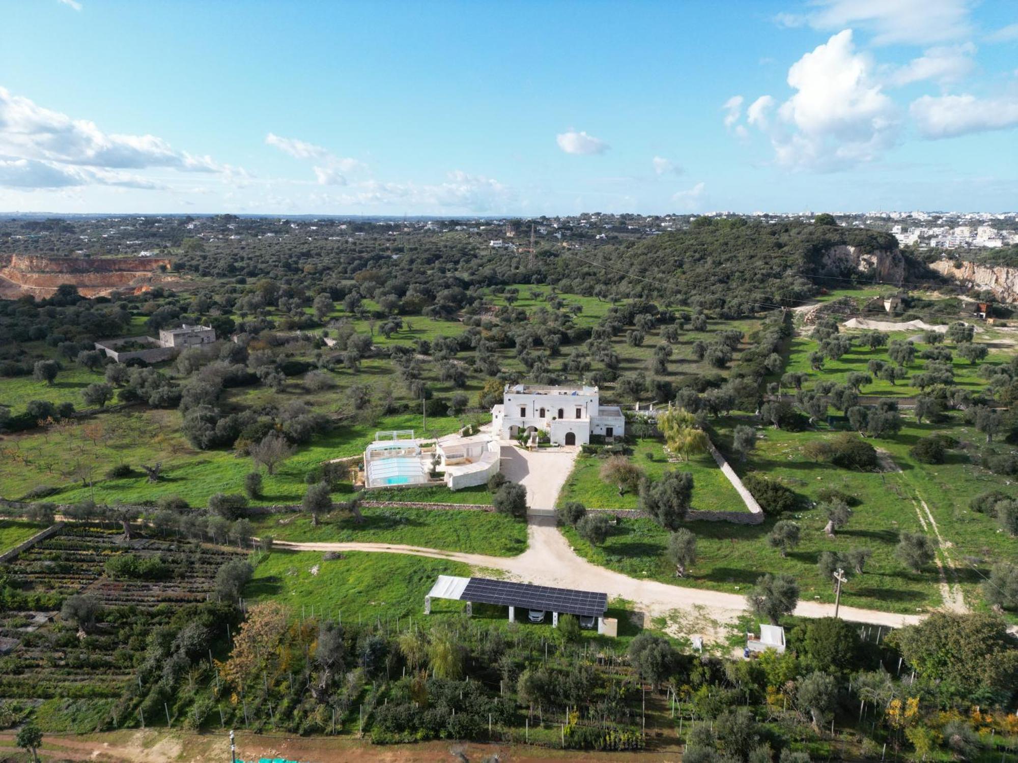 Casa di campagna Masseria Donna Nina