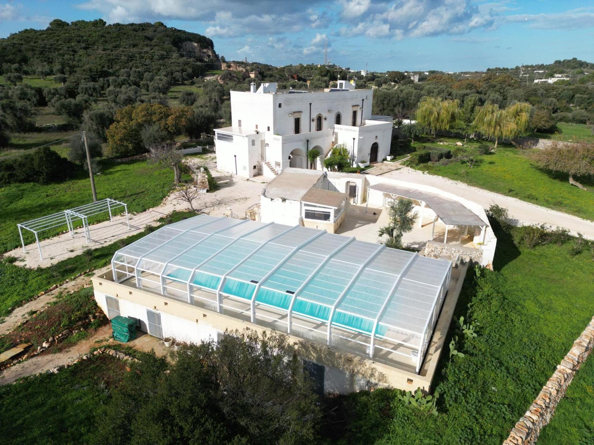 Masseria Donna Nina Ostuni